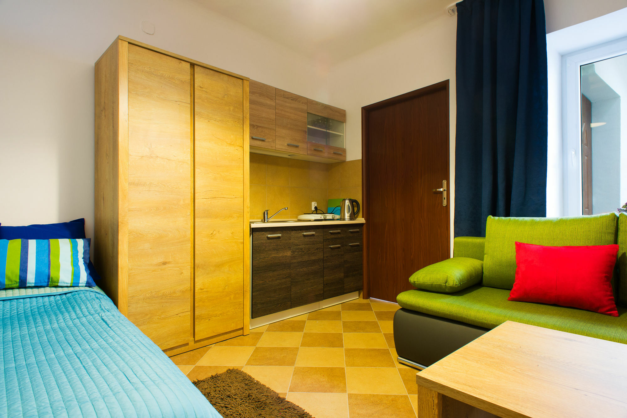 Berry Apartments II Kraków Zewnętrze zdjęcie